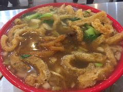 皮肚鸡蛋面-易记皮肚面(明瓦廊店)
