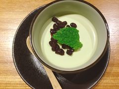 抹茶布丁-虎千代·居酒屋