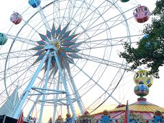 -西安汉城湖景区