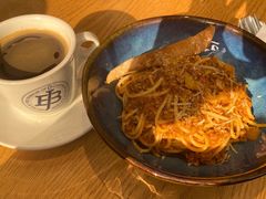 热美式-Jamaicablue Coffeeshop(中央广场店)