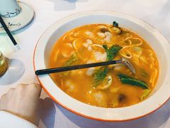 柠檬酸汤鱼-合兴居烤鸭店