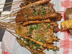 -为民烧烤吧.自贡爆炒菜(收录10年好店)