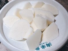 淮山-淘米捞·米汤脆鲩鱼火锅(福田皇岗店)