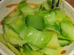 清炒龙芽菜-茄子恰恰·新云南小炒(坪山益田店)