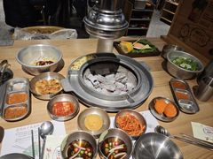 -姜虎东白丁烤肉(深圳湾后海汇店)