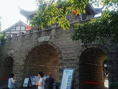 -南关石牌坊古镇