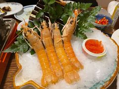 鳌虾-万岛日本料理铁板烧(太古里店)