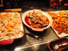 -金海湾自助餐厅(金陵饭店)