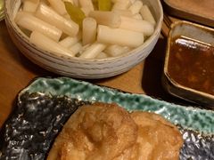 洪湖藕带-长亭酒肆.武夷菜(鼓楼后海店)