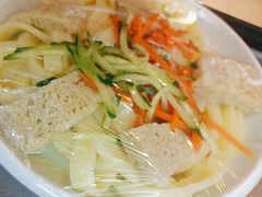 兰州酿皮-古觉面片(科技路天朗蓝湖树店)
