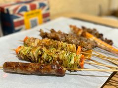 -烤五行·烧烤烤串(石佛营店)
