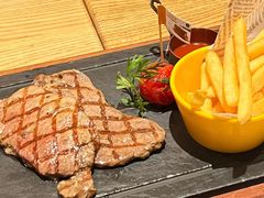 -原石牛扒·约会餐厅(龙城万科里店)
