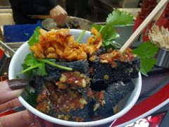 -黑色经典臭豆腐·湖南特产(坡子街店)