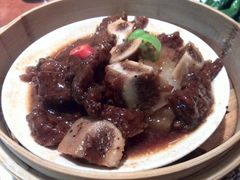 黑椒牛仔骨-杭州JW万豪酒店-万豪中餐厅