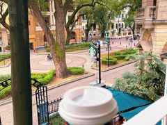 -星巴克臻选(广州沙面店)