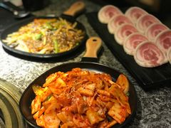炒年糕-汉拿山(华联公益西桥店)
