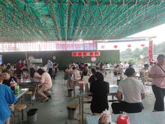 大堂-郑喜旺烧烤(新密总店)