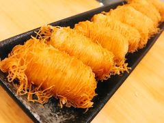 飘香榴莲酥-花隐日本料理