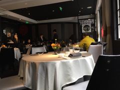 店内布置-皇朝会.经典传统粤菜(外滩店)