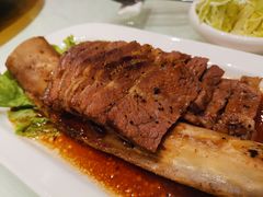 炭烤牛肋骨-金时代顺风大酒店(临港百联店)