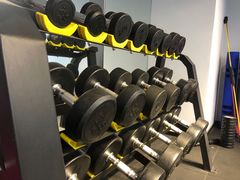 -GymPlus健身(四平路店)