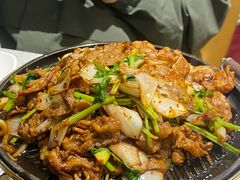 -紫光园·烤鸭·北京菜(团结湖店)