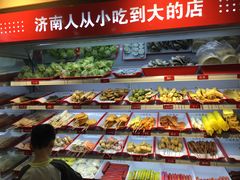 -二钢串叔麻辣烫(华龙大厦店)