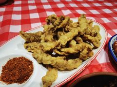 小酥肉-罗霸蛮老岳阳大排档·鲜货烧烤·土吊子煨砂锅烧菜