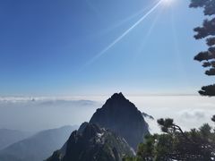 -黄山风景区