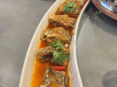 红烧带鱼-秦淮人家风味酒楼(赣榆店)