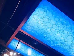 天花-鱼库·不仅是一家烤鱼店(车公庙店)