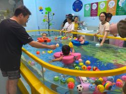 -婴悦家SPA母婴生活馆(民和路店)
