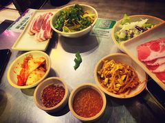 -喜来稀肉(虹泉路店)