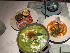 -芭札·Thai泰国餐厅(同和金铂天地店)