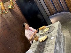 -粘芭喃腊云南的菜