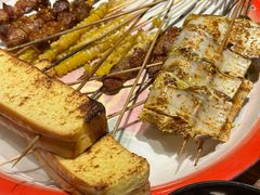 -北丐先生·野馄饨烧烤(雨花万象店)