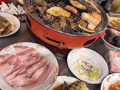 -永安里地摊烤肉(首创店)