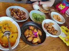 -芳草地度假酒店·野炉中餐厅
