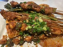 -为民烧烤吧.自贡爆炒菜(收录10年好店)