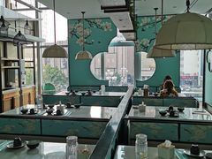 大堂-潮粥人(威高店)