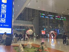 -广州白云国际机场-T2航站楼