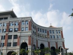 -厦门市图书馆(集美新城馆区)