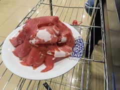 -楼外楼大刀肉传统火锅(西安大路店)