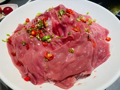 大刀鲜腰片-洞子口重庆鲜货火锅(楚翘城旗舰店)