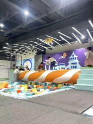 -反弹蹦床公园·亲子乐园·团建·派对(巴南万达店)
