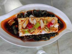 -青岛锅贴(四流中路店)