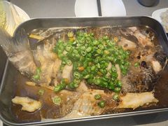 -半天妖烤鱼(芝罘万达店)