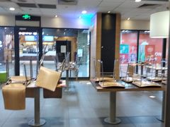 -麦当劳(世界城广场店)