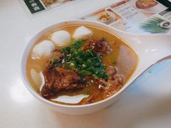 -翠华餐厅(旺角文华商场店)