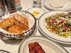 -Wolfgang’s Steakhouse 沃夫冈牛排馆(上海白玉兰广场店)